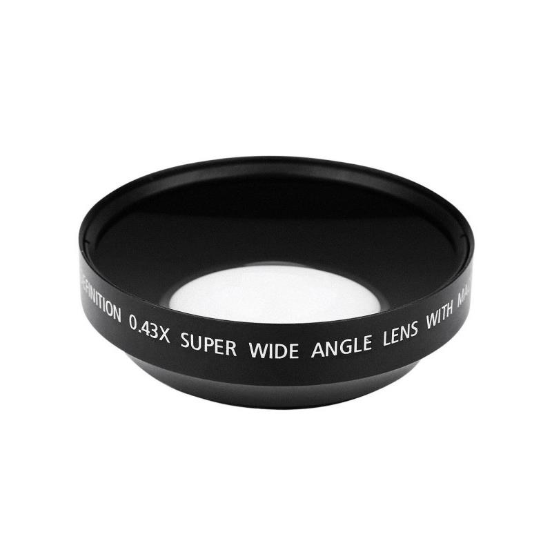Leča 62mm, Wide Angle + Macro