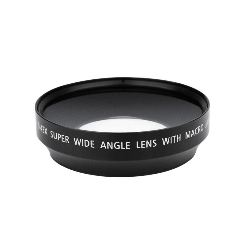 Leča 62mm, Wide Angle + Macro