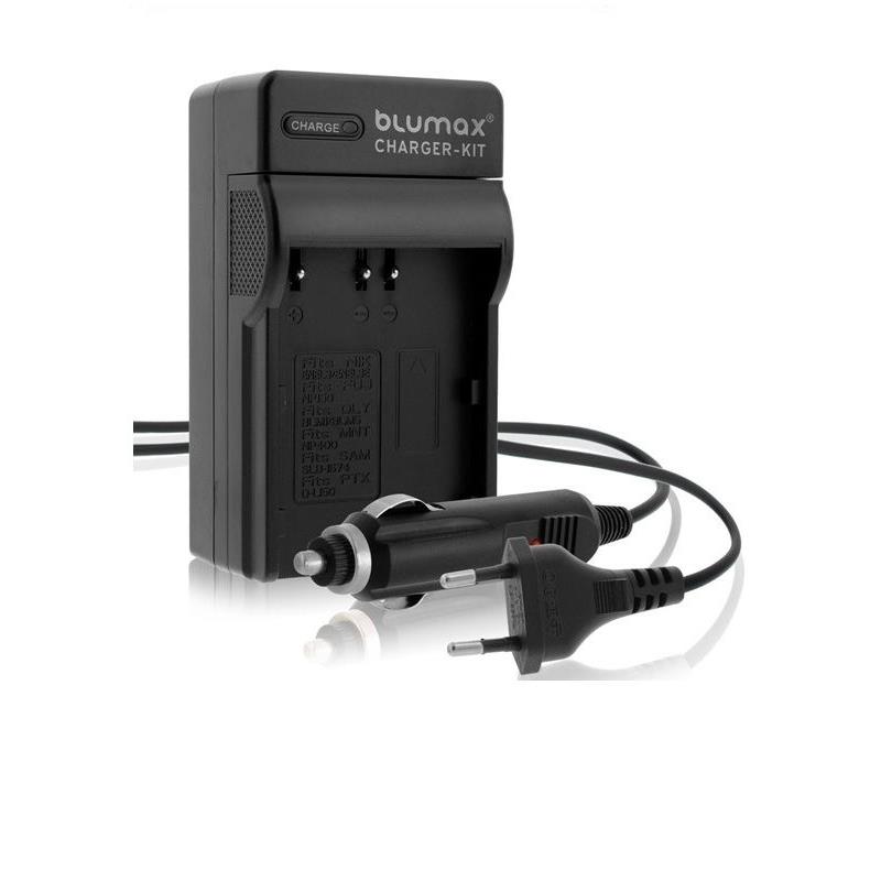 EN-EL3E / EN-EL3 / EN-EL1 polnilec