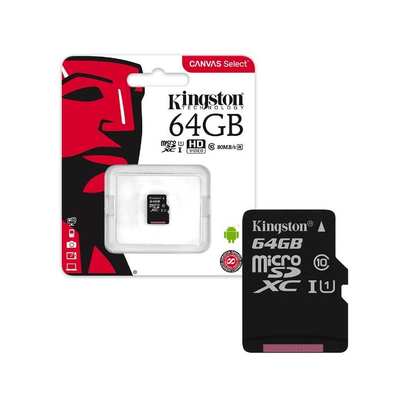 Micro SD 64Gb