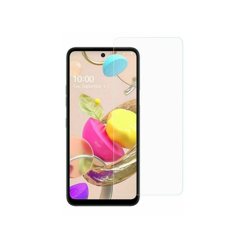 LG K52 zaščitno kaljeno steklo