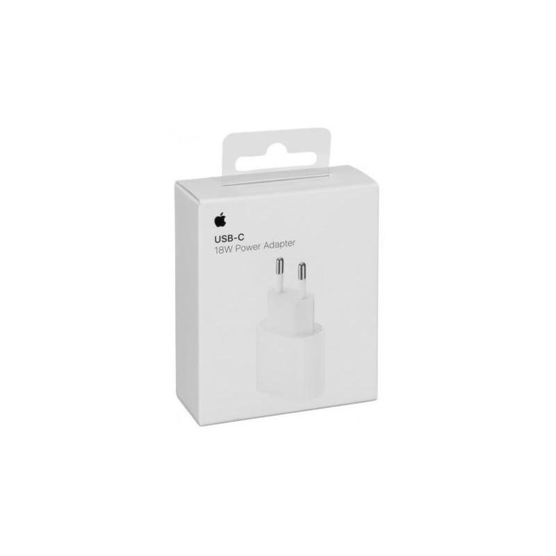 Apple stenski polnilni adapter USB-C 18W MU7V2ZM/A