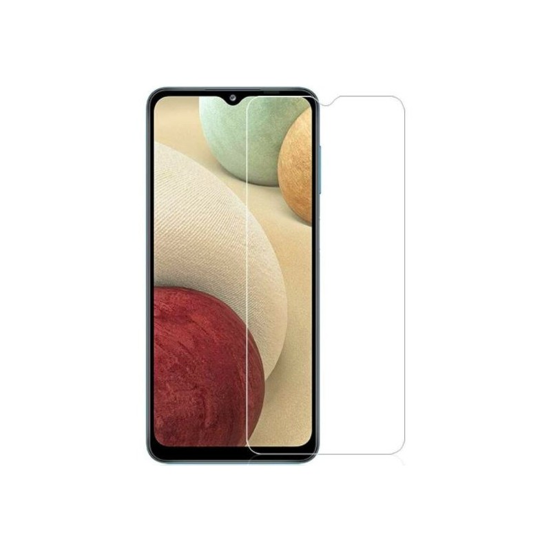 SAMSUNG Galaxy A12 zaščitno kaljeno steklo