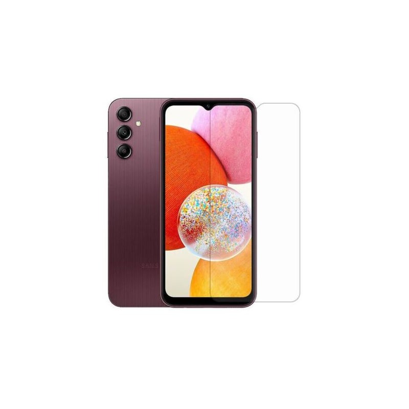 SAMSUNG Galaxy A14 zaščitno kaljeno steklo