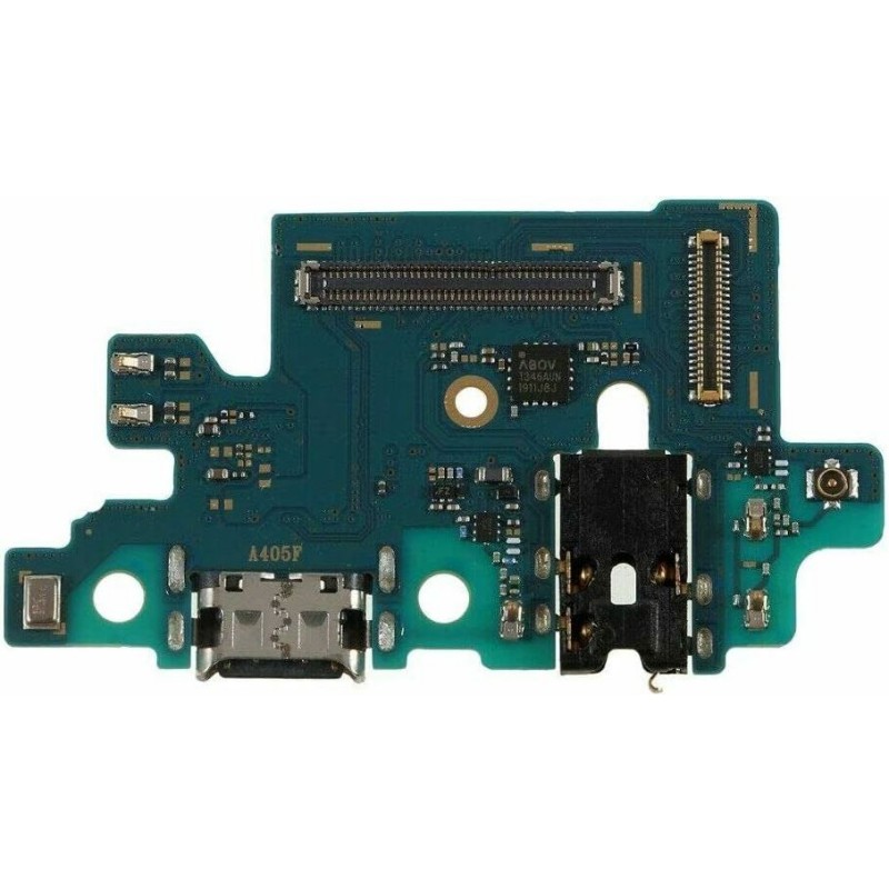 SAMSUNG Galaxy A40 polnilni konektor