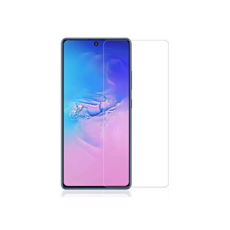 SAMSUNG Galaxy S10 Lite zaščitno kaljeno steklo