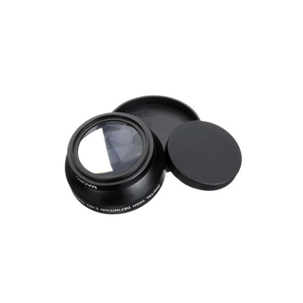 Leča 49mm, Wide Angle + Macro