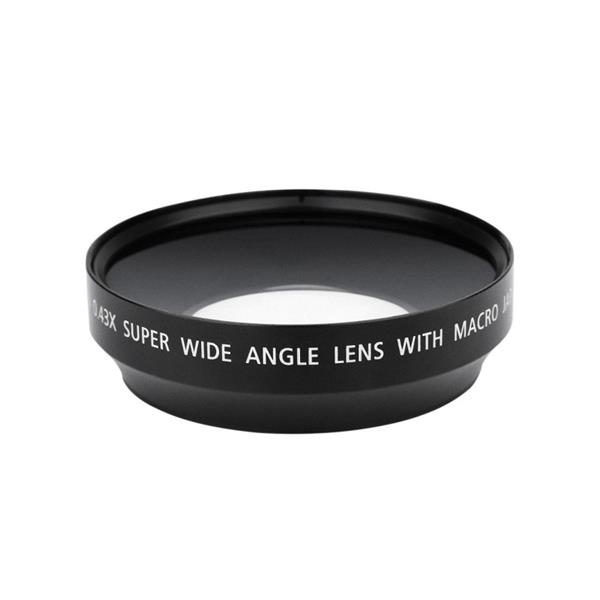 Leča 62mm, Wide Angle + Macro