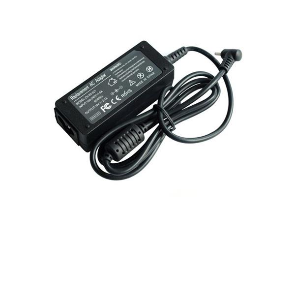 Polnilec 19V 2,1A 2,5mm 0,7mm