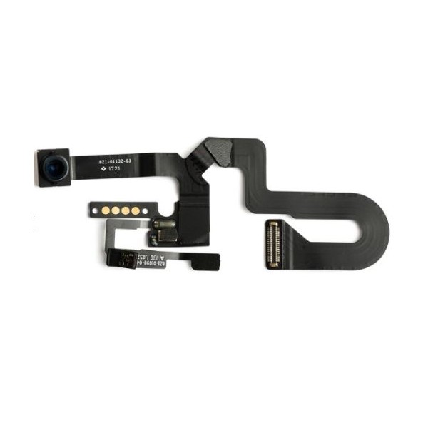 iPhone 8 Plus sprednja kamera s senzorji