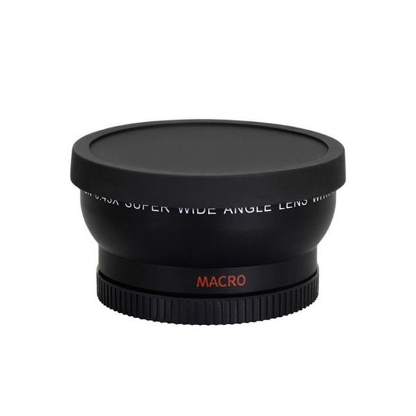 Leča 58mm, Wide Angle + Macro