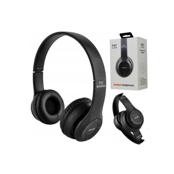 Brezžične slušalke P47