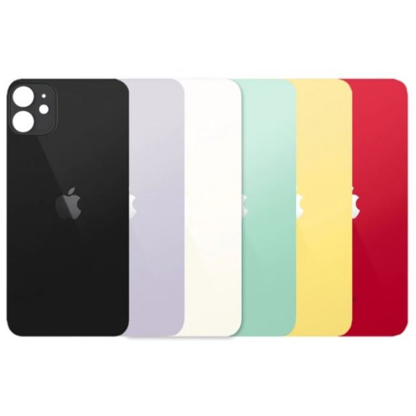 iPhone 11 zadnje steklo