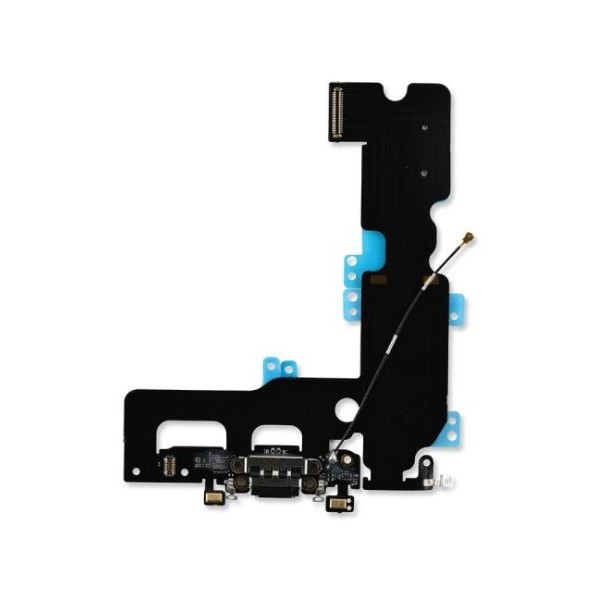 iPhone 7 Plus polnilni konektor in mikrofon