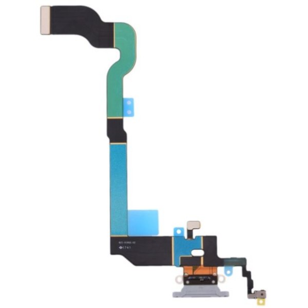 iPhone X polnilni konektor in mikrofon