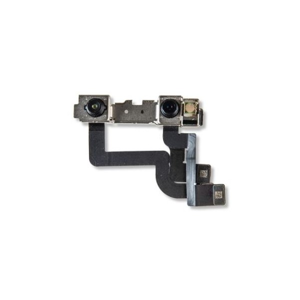 iPhone XR sprednja kamera s senzorji