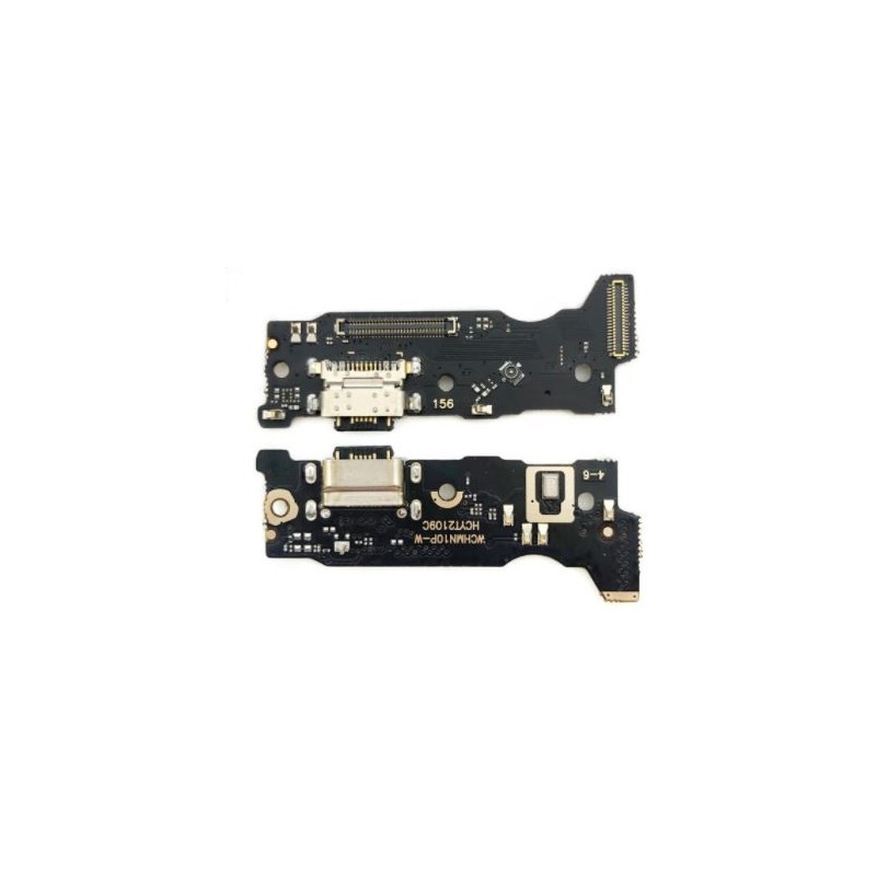 Xiaomi Redmi Note 10 Pro polnilni konektor