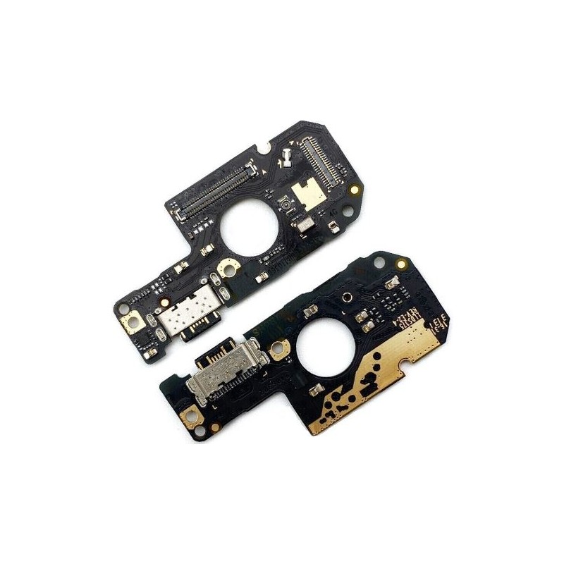 Xiaomi Redmi Note 11 4G polnilni konektor