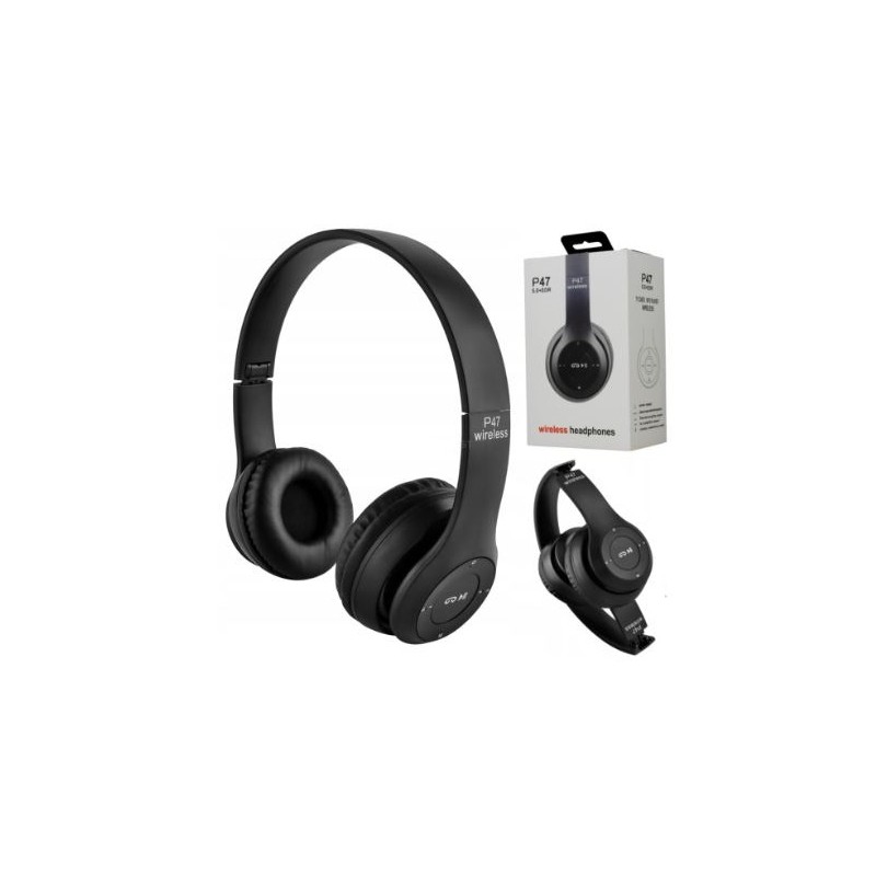 Brezžične slušalke P47