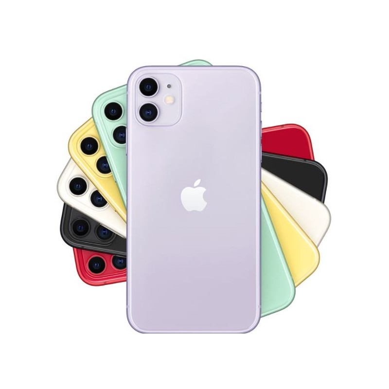 iPhone 11 pokrov baterije - ohišje