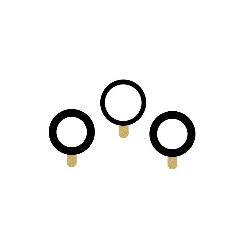 iPhone 13 Pro / 13 Pro Max steklo kamere