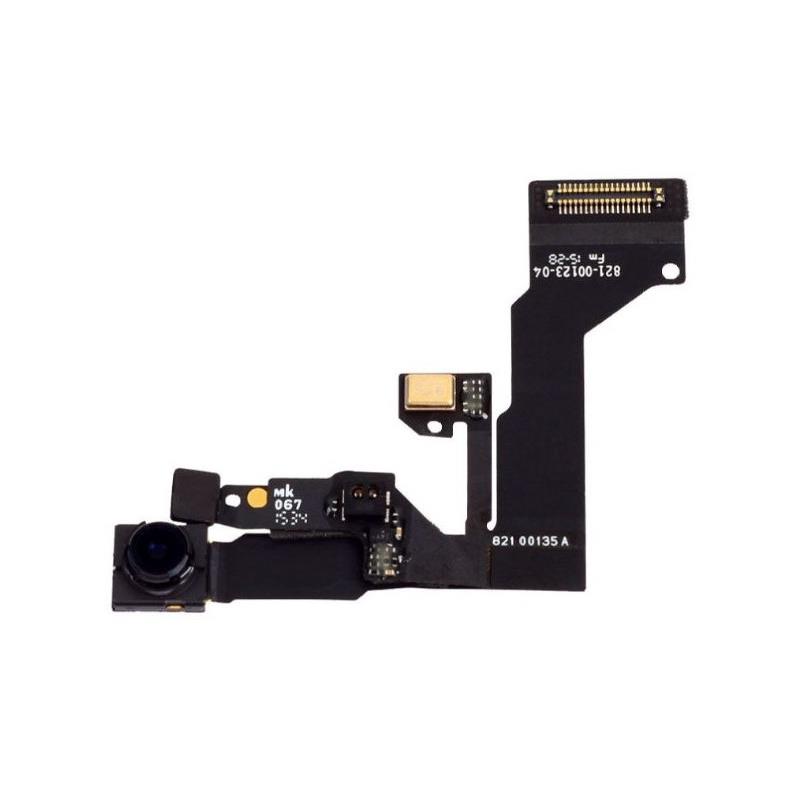 iPhone 6S sprednja kamera s senzorji