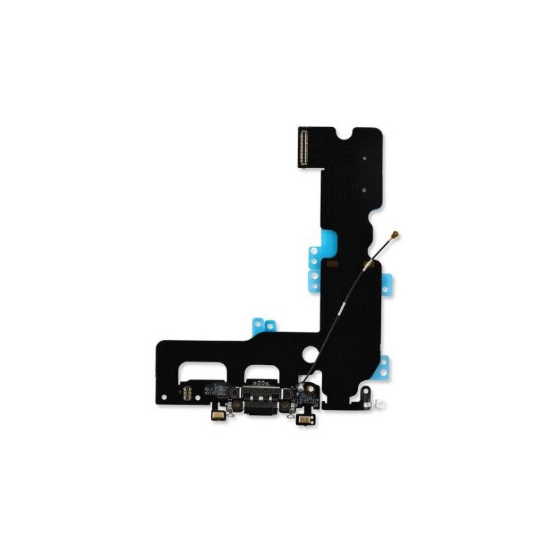 iPhone 7 Plus polnilni konektor in mikrofon