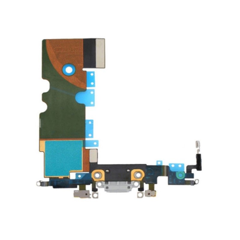 iPhone 8 / iPhone SE 2020 polnilni konektor in mikrofon