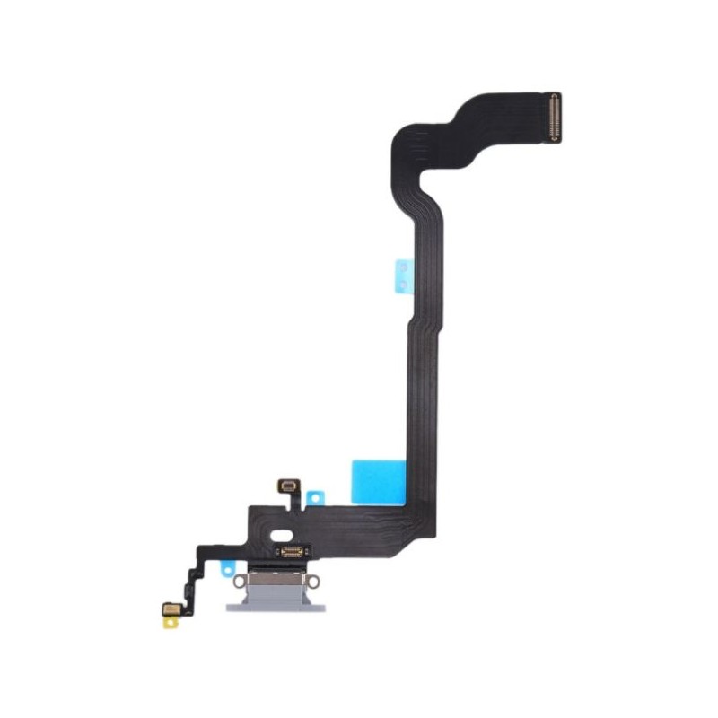 iPhone X polnilni konektor in mikrofon