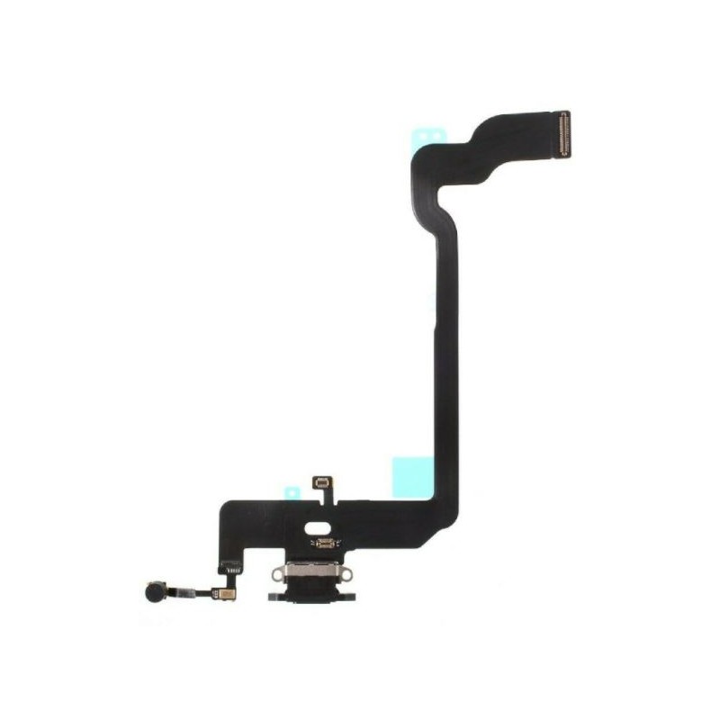 iPhone XS polnilni konektor in mikrofon