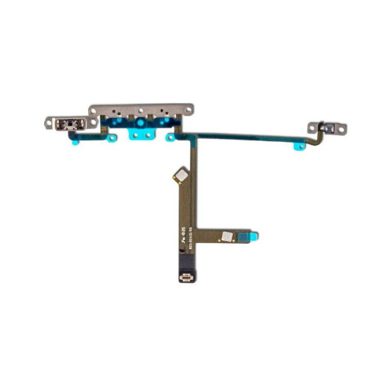 iPhone XS flat kabel za glasnost in bliskavica kamere