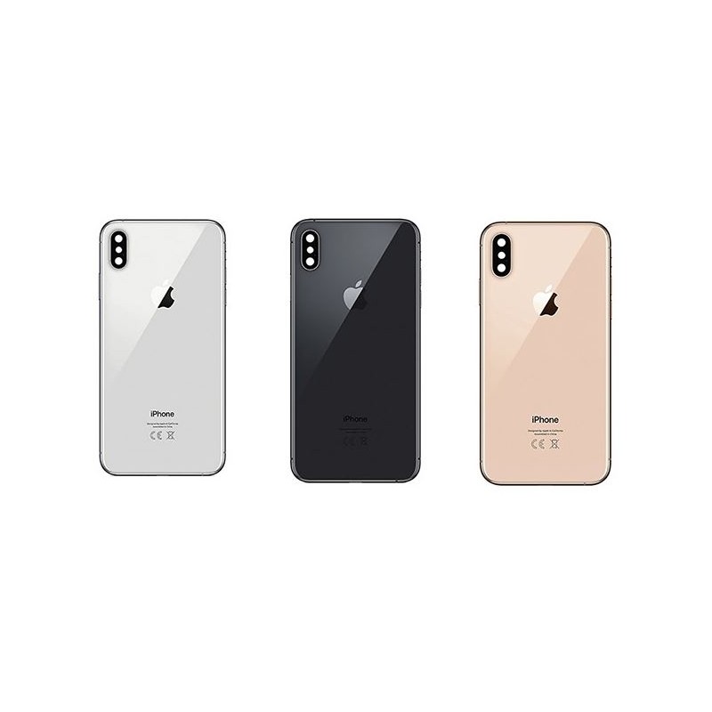 iPhone XS pokrov baterije - ohišje