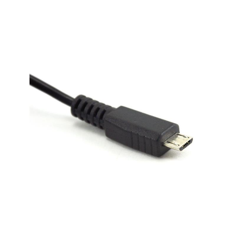 Micro USB / USB polnilni in podatkovni kabel